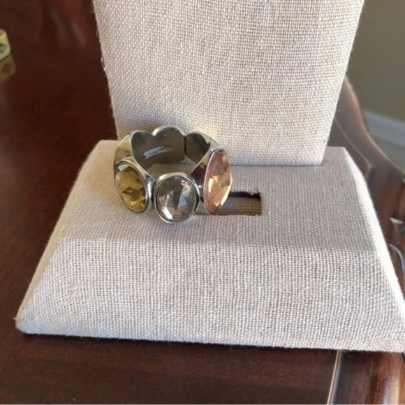 Vintage Jewelry - Vintage Stretchy Ring